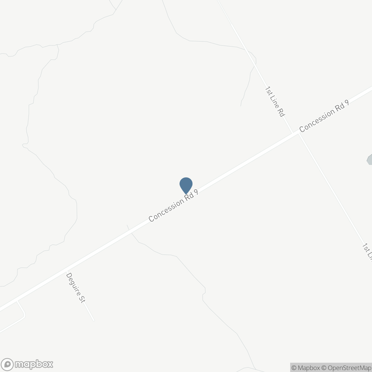 20689 CONCESSION 9 ROAD, Alexandria, Ontario K0C 1A0